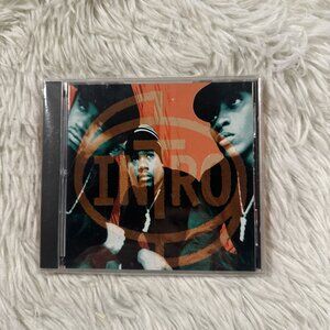 INTRO cd NEW R&B soul LOVE THANG